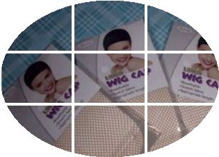 Accessoires pour perruques - Ref 230534