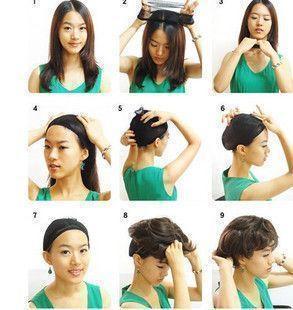 Accessoires pour perruques - Ref 230538