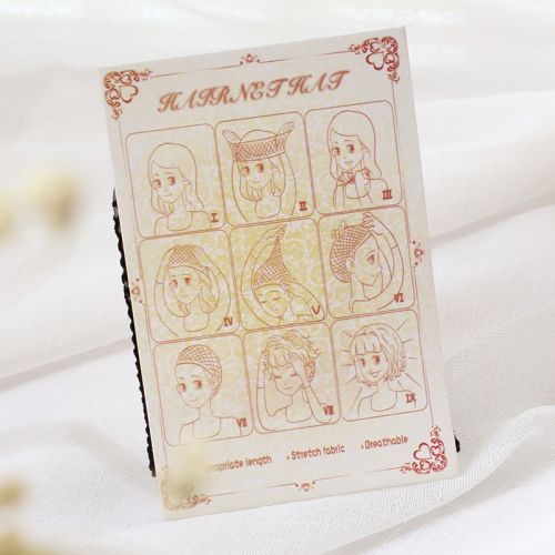 Accessoires pour perruques - Ref 231065