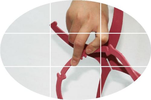 Accessoires pour perruques - Ref 231204