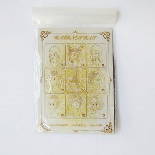 Accessoires pour perruques - Ref 231497