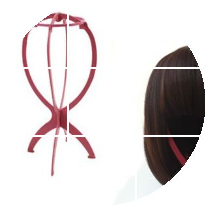 Accessoires pour perruques - Ref 233817