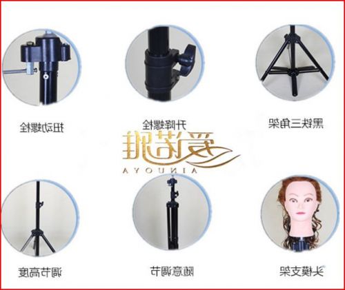 Accessoires pour perruques - Ref 233983