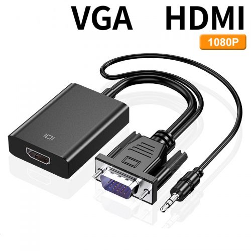 Adaptateur VGA vers HDMI 3424094