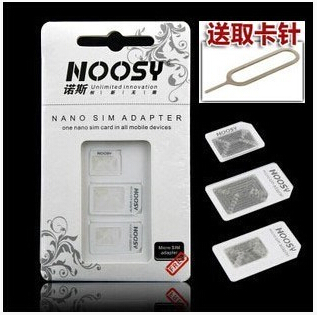 Adaptateur pour cartes SIM - Ref 310430