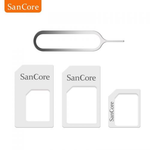 Adaptateur pour cartes SIM - Ref 310510