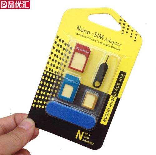 Adaptateur pour cartes SIM - Ref 310533