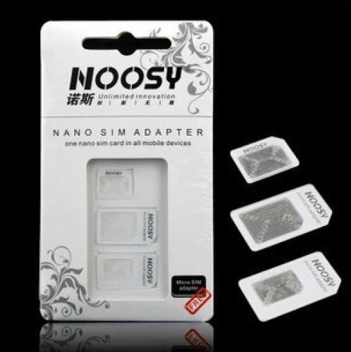 Adaptateur pour cartes SIM - Ref 310534