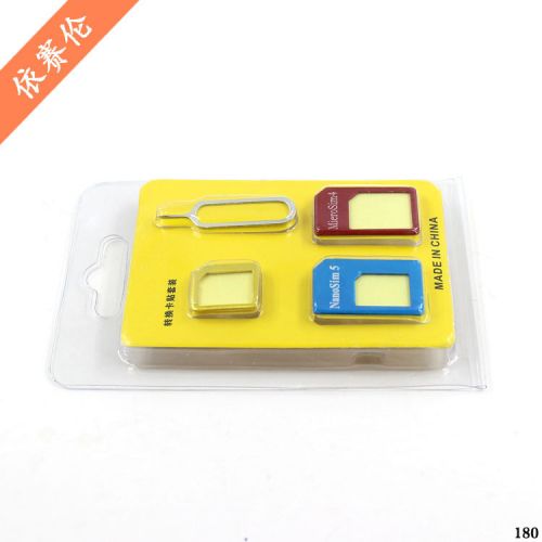 Adaptateur pour cartes SIM - Ref 310536