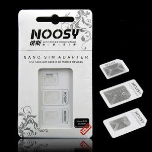 Adaptateur pour cartes SIM - Ref 310548