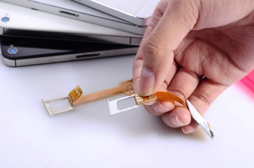 Adaptateur pour cartes SIM - Ref 310551