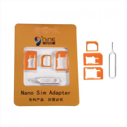 Adaptateur pour cartes SIM - Ref 310573