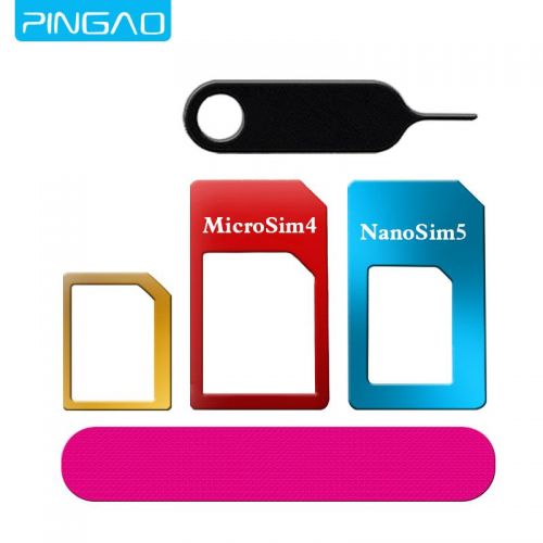 Adaptateur pour cartes SIM - Ref 310576