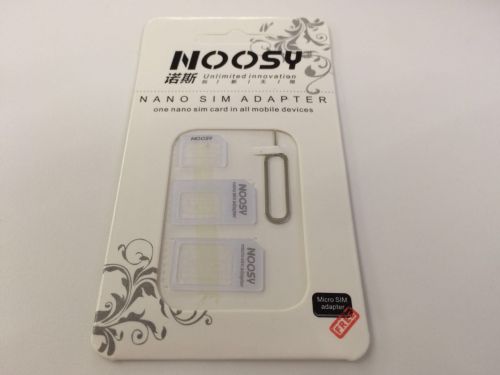 Adaptateur pour cartes SIM - Ref 310586
