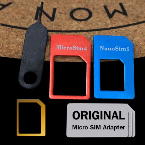Adaptateur pour cartes SIM - Ref 310594