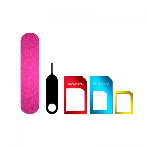 Adaptateur pour cartes SIM - Ref 310595