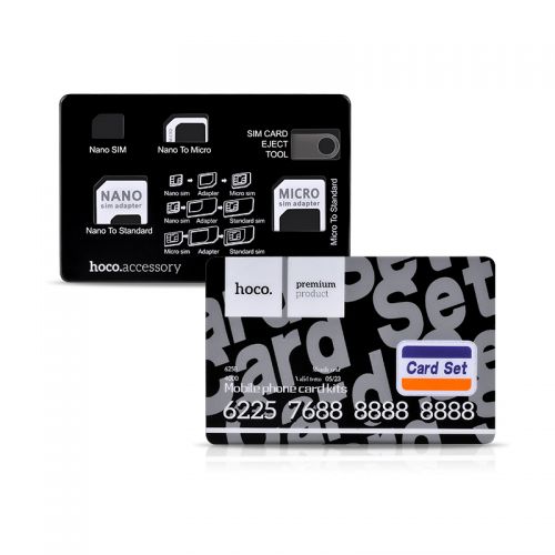 Adaptateur pour cartes SIM - Ref 310600
