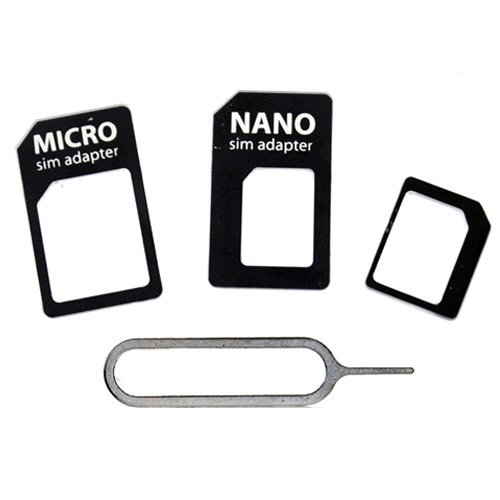 Adaptateur pour cartes SIM - Ref 310601