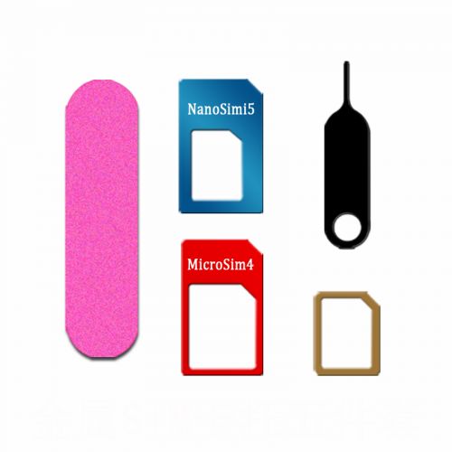 Adaptateur pour cartes SIM - Ref 310602