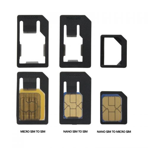 Adaptateur pour cartes SIM - Ref 310617