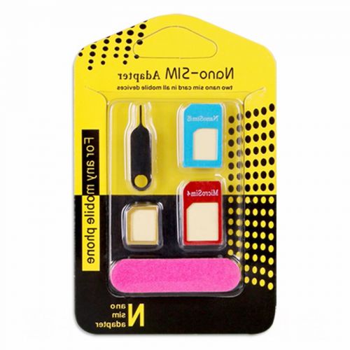 Adaptateur pour cartes SIM - Ref 310622
