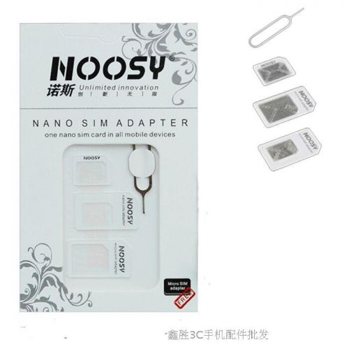 Adaptateur pour cartes SIM - Ref 310635
