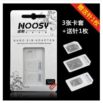 Adaptateur pour cartes SIM - Ref 310662