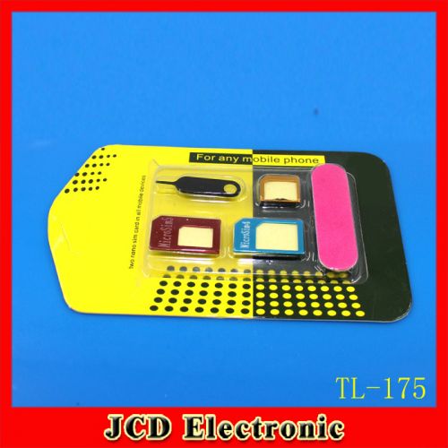 Adaptateur pour cartes SIM - Ref 310685