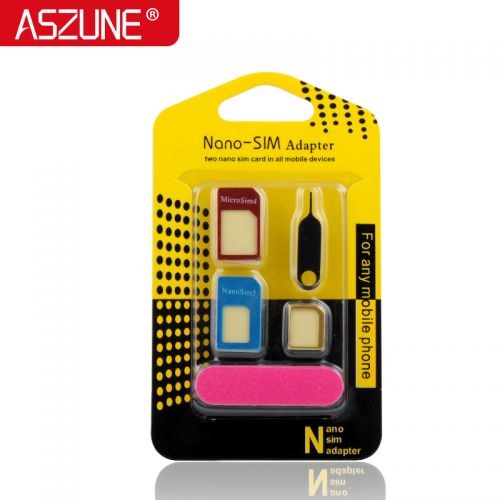 Adaptateur pour cartes SIM - Ref 310692