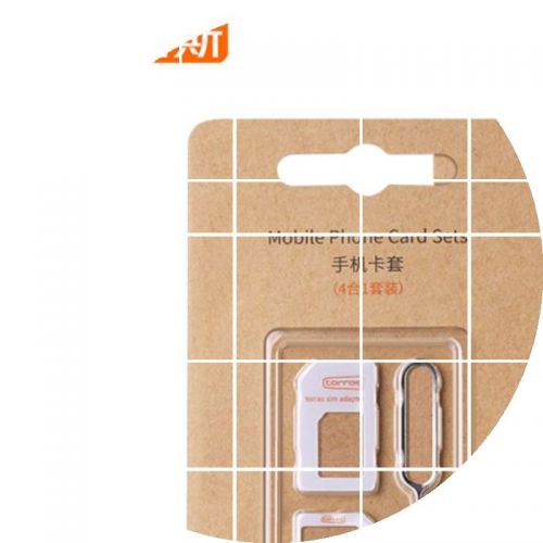 Adaptateur pour cartes SIM - Ref 310720