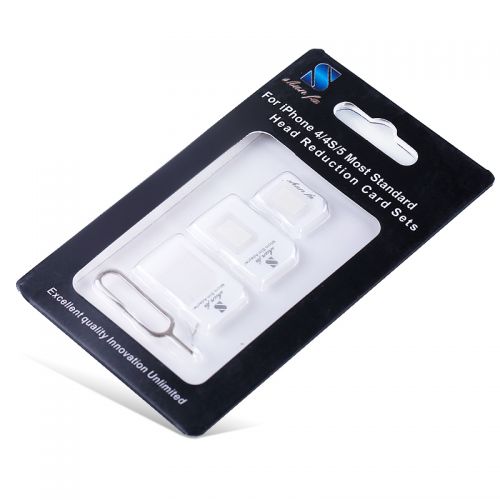 Adaptateur pour cartes SIM - Ref 310736