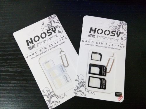Adaptateur pour cartes SIM - Ref 310742