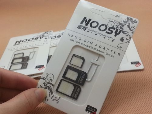 Adaptateur pour cartes SIM - Ref 310759