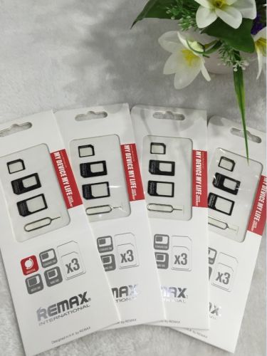 Adaptateur pour cartes SIM - Ref 310761