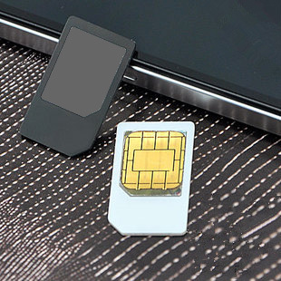 Adaptateur pour cartes SIM - Ref 310780