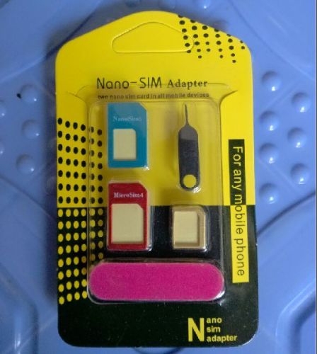 Adaptateur pour cartes SIM - Ref 310781
