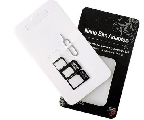 Adaptateur pour cartes SIM - Ref 310785