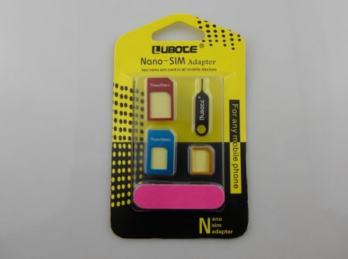 Adaptateur pour cartes SIM - Ref 310810