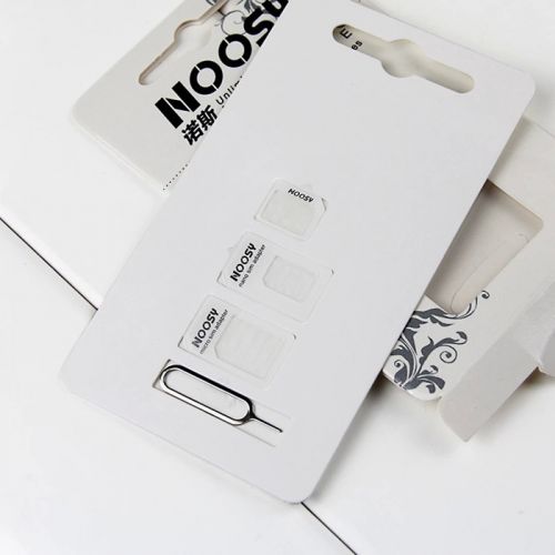 Adaptateur pour cartes SIM - Ref 310814