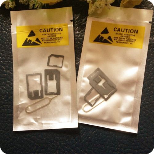 Adaptateur pour cartes SIM - Ref 310826