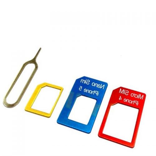 Adaptateur pour cartes SIM - Ref 310832