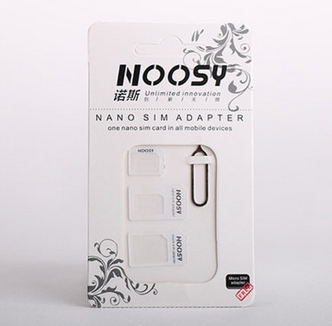 Adaptateur pour cartes SIM - Ref 310849