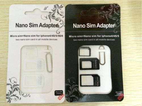 Adaptateur pour cartes SIM - Ref 310856