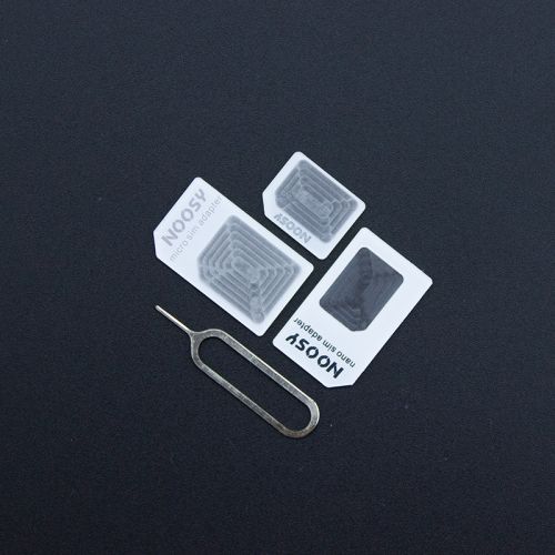 Adaptateur pour cartes SIM - Ref 310863