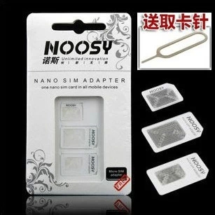 Adaptateur pour cartes SIM - Ref 310865