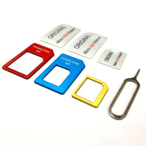 Adaptateur pour cartes SIM - Ref 310867