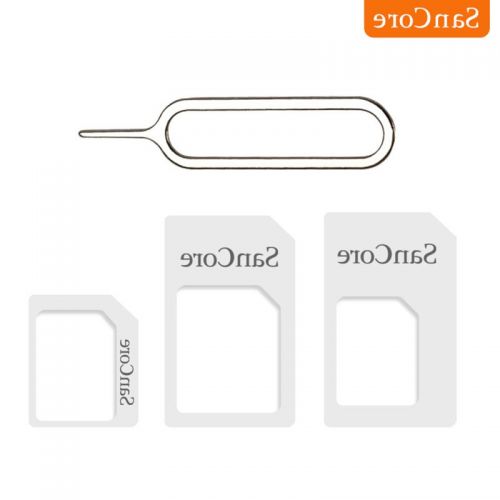 Adaptateur pour cartes SIM - Ref 310886