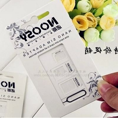 Adaptateur pour cartes SIM - Ref 310890
