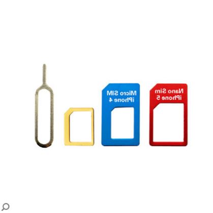 Adaptateur pour cartes SIM - Ref 310893