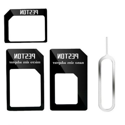 Adaptateur pour cartes SIM - Ref 310897
